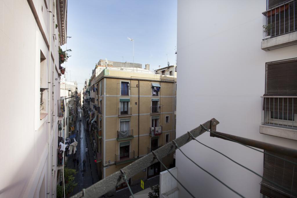 Raval Apartment Barcelona Buitenkant foto