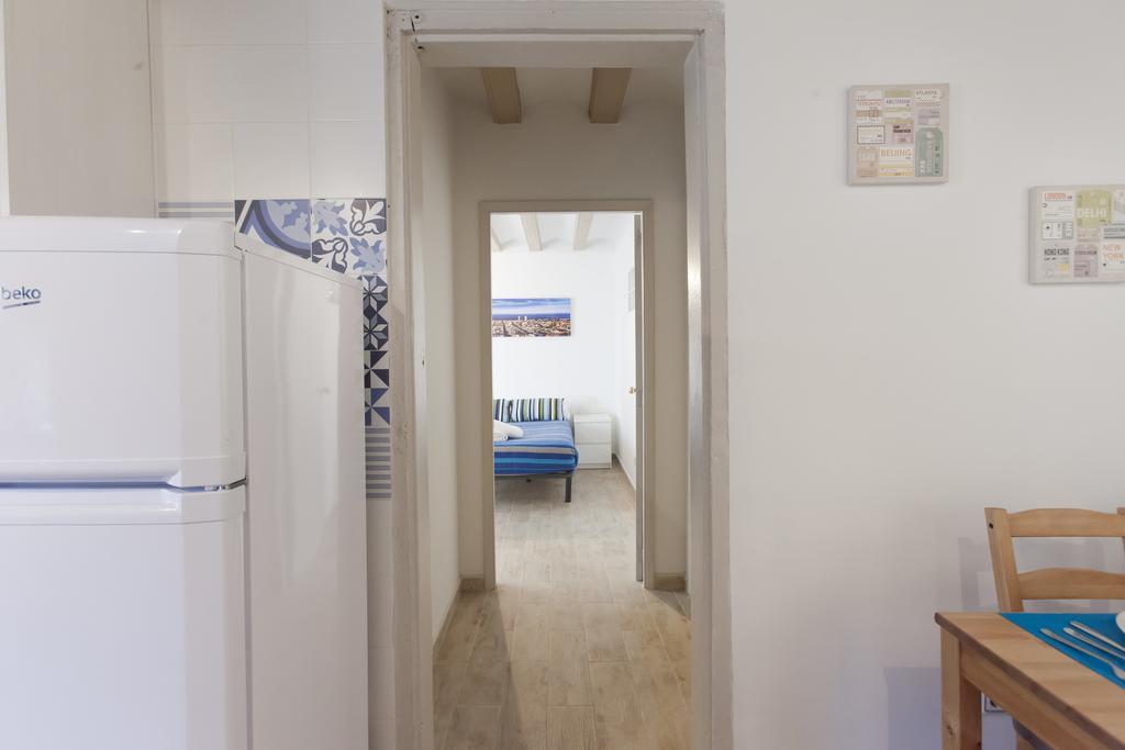 Raval Apartment Barcelona Buitenkant foto